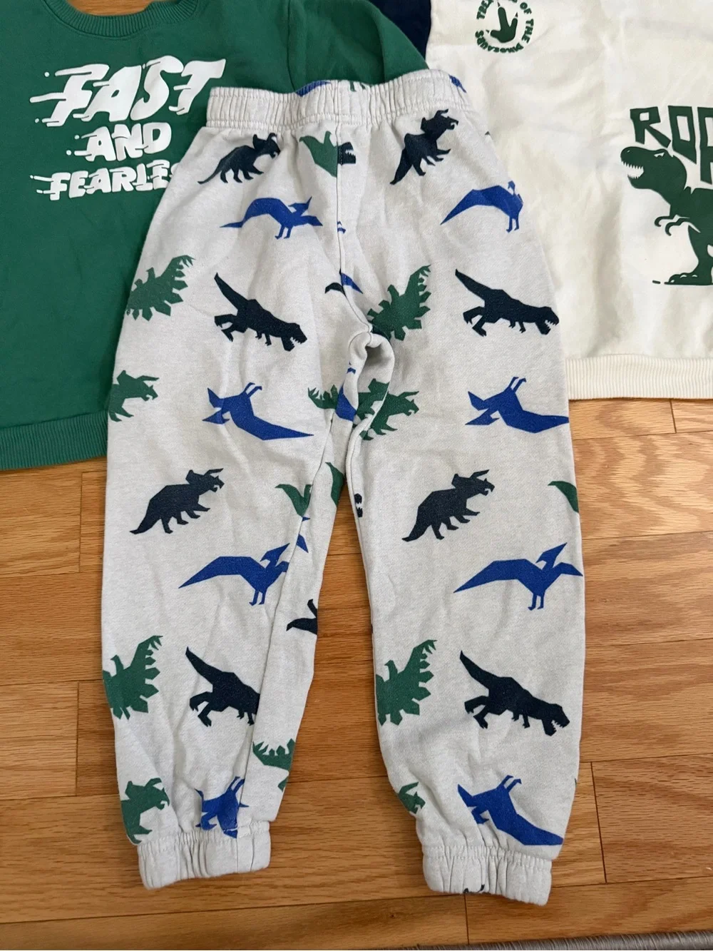 Garanimals Boys  Hoodie and Sweat pant Bundle size 5T
